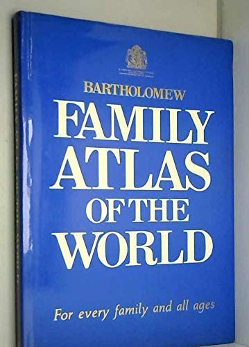 Family atlas the - atlas, world