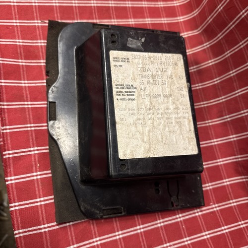 Fuse box cover - t4,