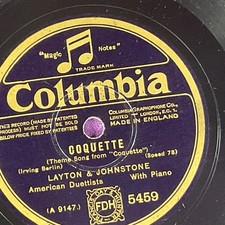 Layton & Johnstone, Weary