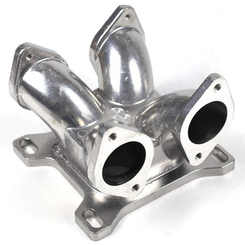 Inlet manifold dual weber - inlet,