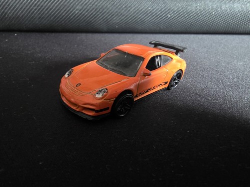 Hot wheels porsche 911 gt3 - porsche,
