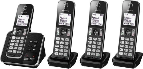 Panasonic tgd620e quad - panasonic,