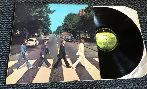 The beatles abbey road - beatles, –