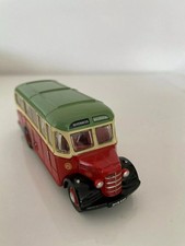 Corgi 1.76 SCALE  42601-1-U01 Bedford OB/Duple - "MacBraynes"