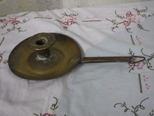 ANTIQUE COPPER & BRASS SINGLE