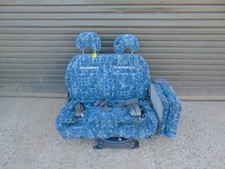 Mitsubishi Delica seats 2nd