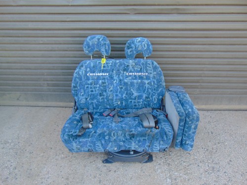 Mitsubishi delica seats 2nd - seats,