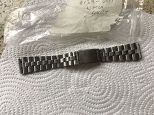 Vintage 1970s Seiko 6138-0017 Watch Bracelet