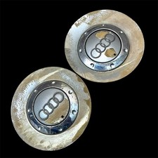 2x 8E0601165MSRA Audi Wheel