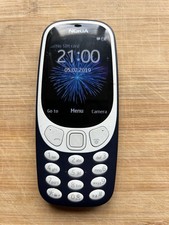 NOKIA 3310 2017 - UNLOCKED -