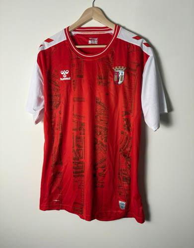 Hummel sporting clube braga - de,