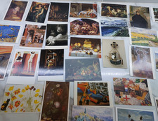 Bundle of 30 Unused Fine Art