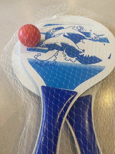 Bat and ball beach set - ball,