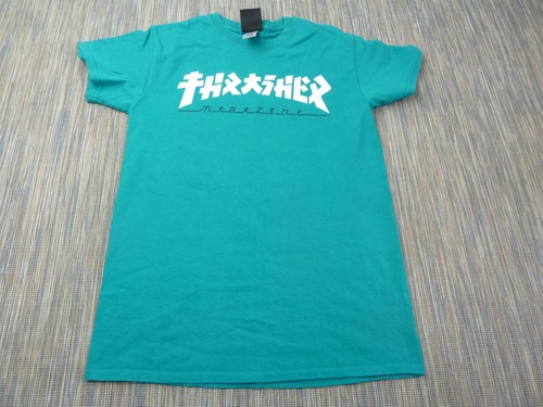 Thrasher magazine shirt mens - thrasher,