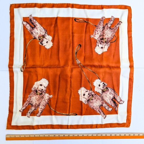 Vintage 1950s bichon frise - vintage,