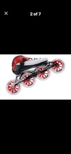 Size inline speed - size, 1/2