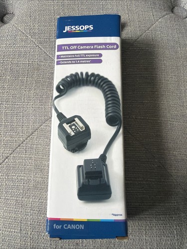 Jessops off camera cord - jessops,