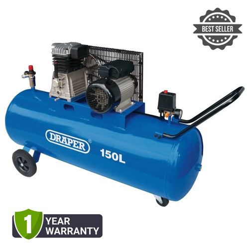 Draper 150l belt drive - draper, belt-drive