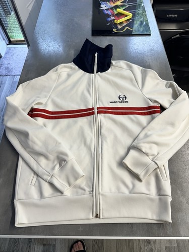 Vintage sergio tacchini - vintage,