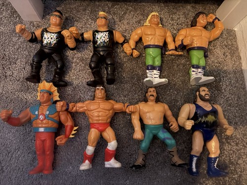 Vintage wwf hasbro wrestling - vintage,