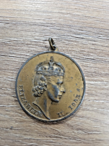1953 queen elizabeth - queen,