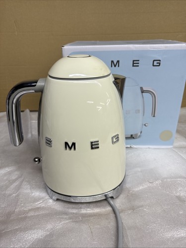 Smeg retro 7l - 50's, 1.7l