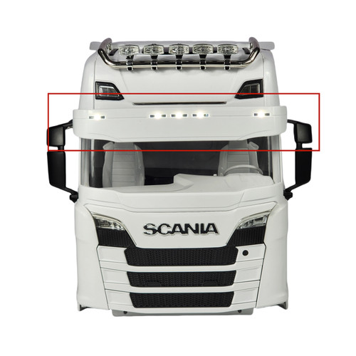 Led sun visor lights - sun,