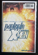 Uncanny X-Men #395 (Vol 1)