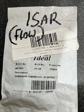 Ideal Isar Overheat Thermostat
