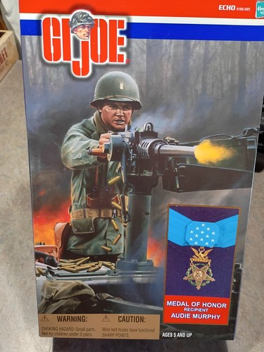 Joe audie murphy medal - gi,