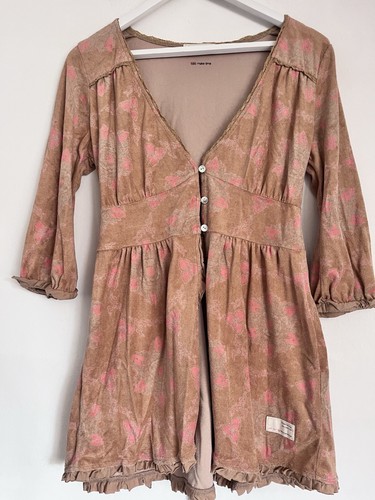 Odd molly tunic top size - size, uk