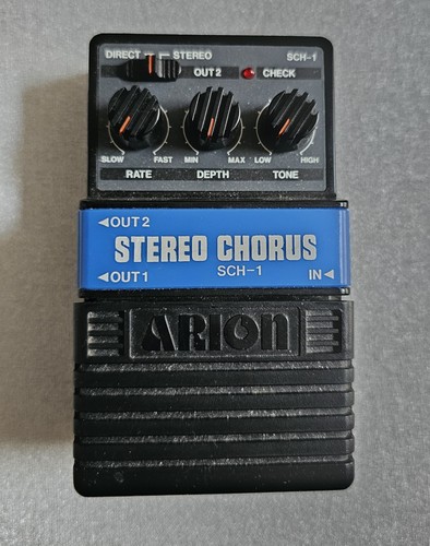 Arion sch stereo chorus - sch-1,
