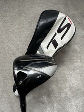 Titliest Tsi1 Driver Regular Flext Shaft Left Handed
