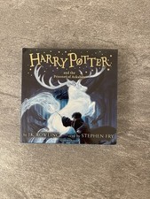 Harry Potter and the Prisoner of Azkaban by J.K. Rowling (Audio CD, 2016)