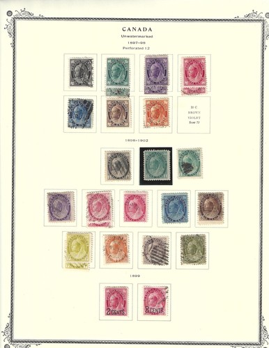 Silk stamps canadian - silk's,