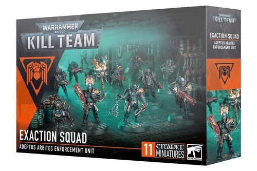 Warhammer 40k kill team - 40k,