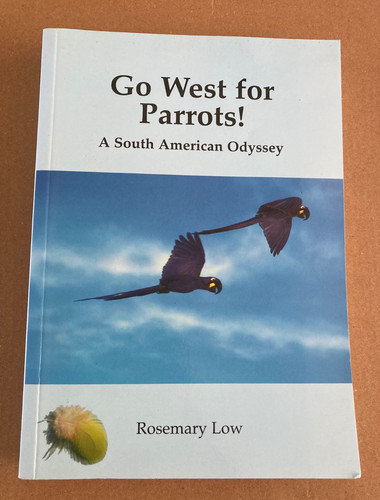 Signed rosemary low west - go,