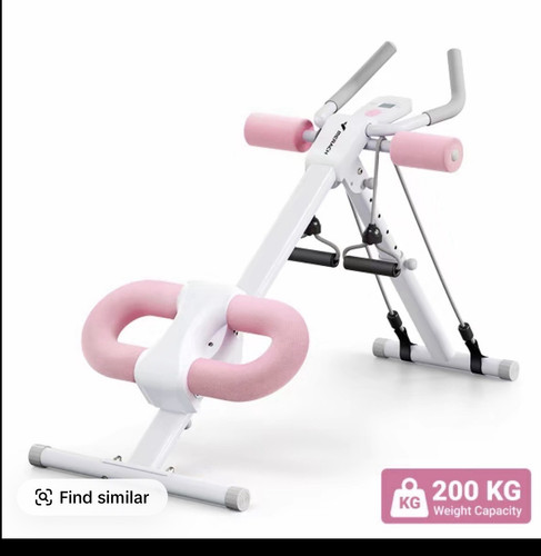 Merach adjustable trainer - merach, ab