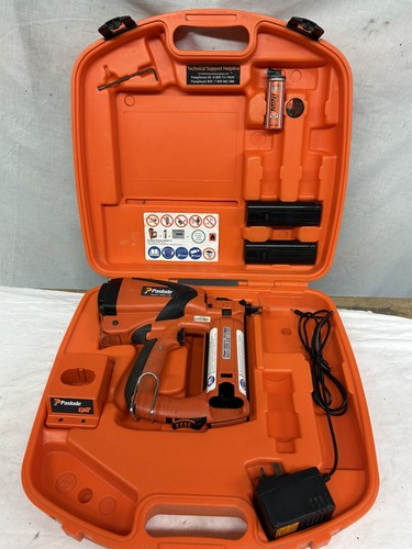 Nice clean paslode - 18g, im