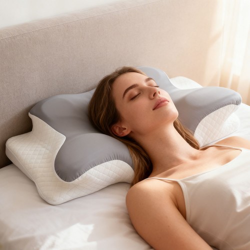 Orthopedic memory foam - orthopedic, pillow
