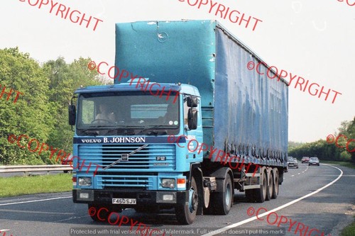 Truck photo johnson - -,