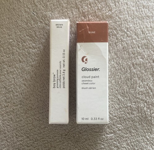 Glossier cloud paint dune - cloud,