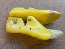 Plastic cobbler's shoe making