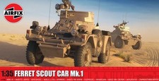 1/35 FERRET SCOUT CAR MK.1