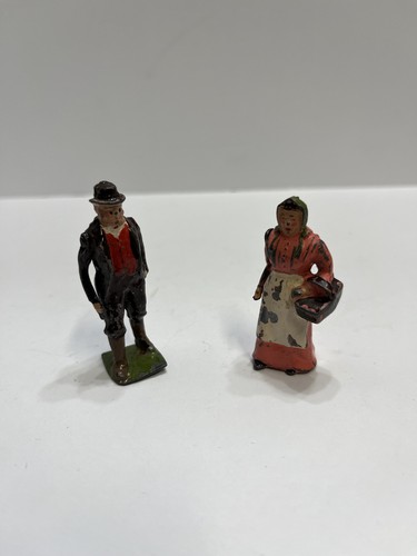 Britains metal toy figure - metal,