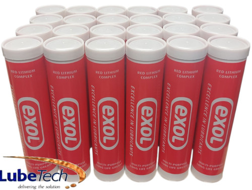 Exol red lithium - red,