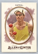 Michal Kapral 2017 Topps Allen