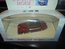 CORGI CLASSICS - INSPECTOR