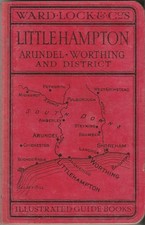 WARD LOCK RED GUIDE BOOK -