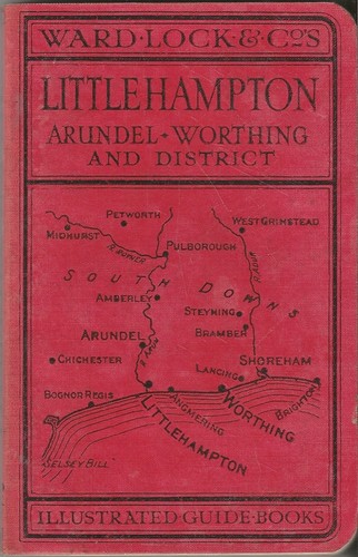 Ward lock red - book,